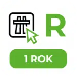 Roční dálniční známka 2025