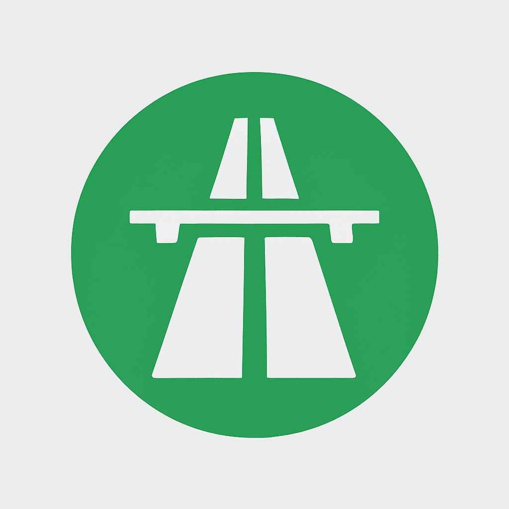 Dálniční známka ČR