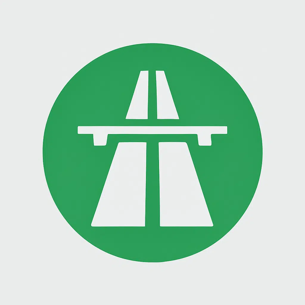 Dálniční známka ČR