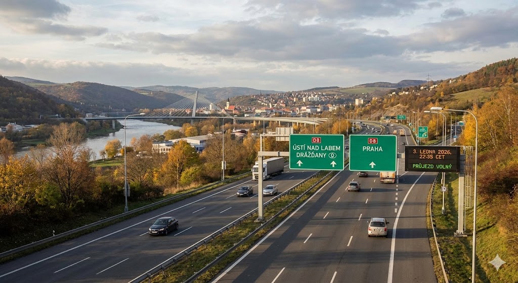 D lnice D8 Praha st Nad Labem N mecko Trasa A Provoz d-lnice-d8-praha-st-nad-labem-n-mecko-trasa-a-provoz